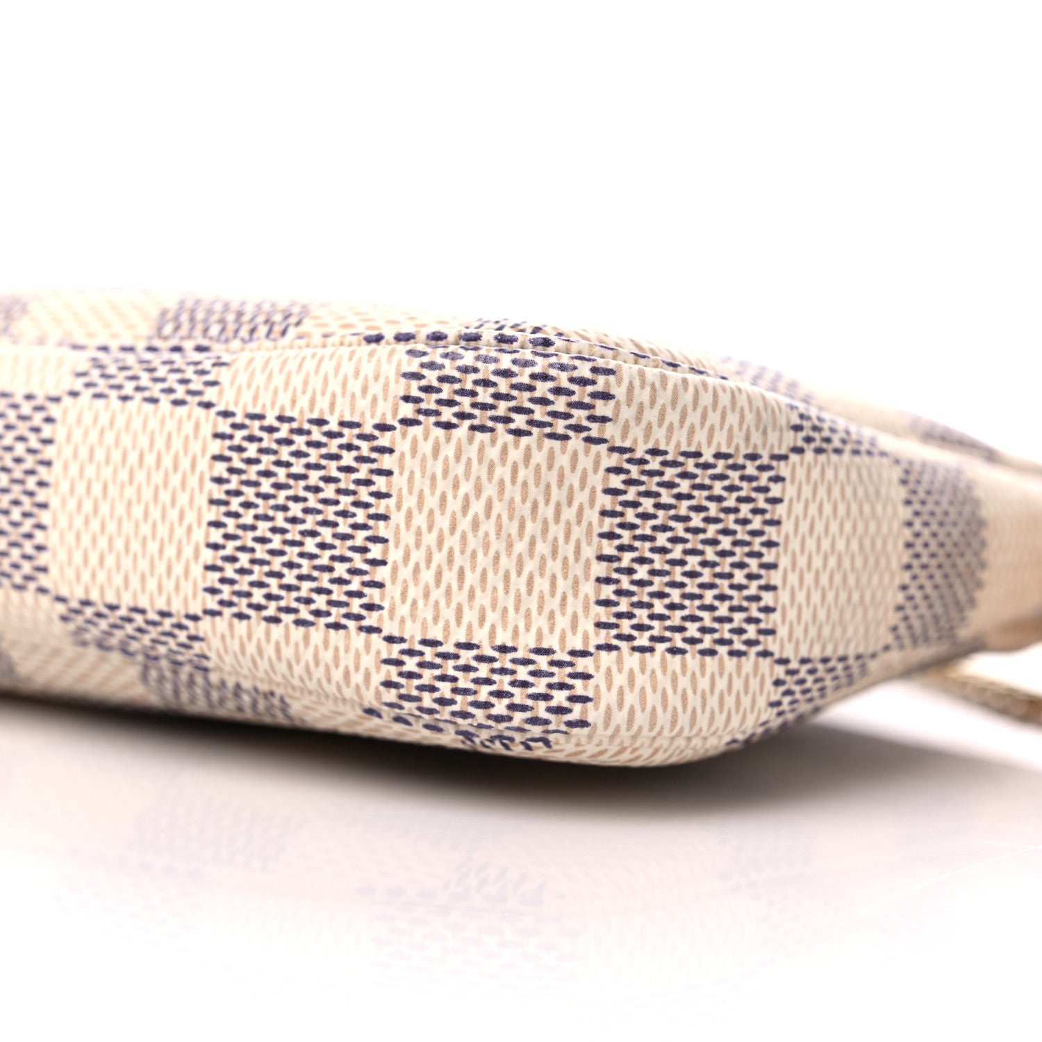 Louis Vuitton Damier Azur Mini Pochette Accessories 8 of 10