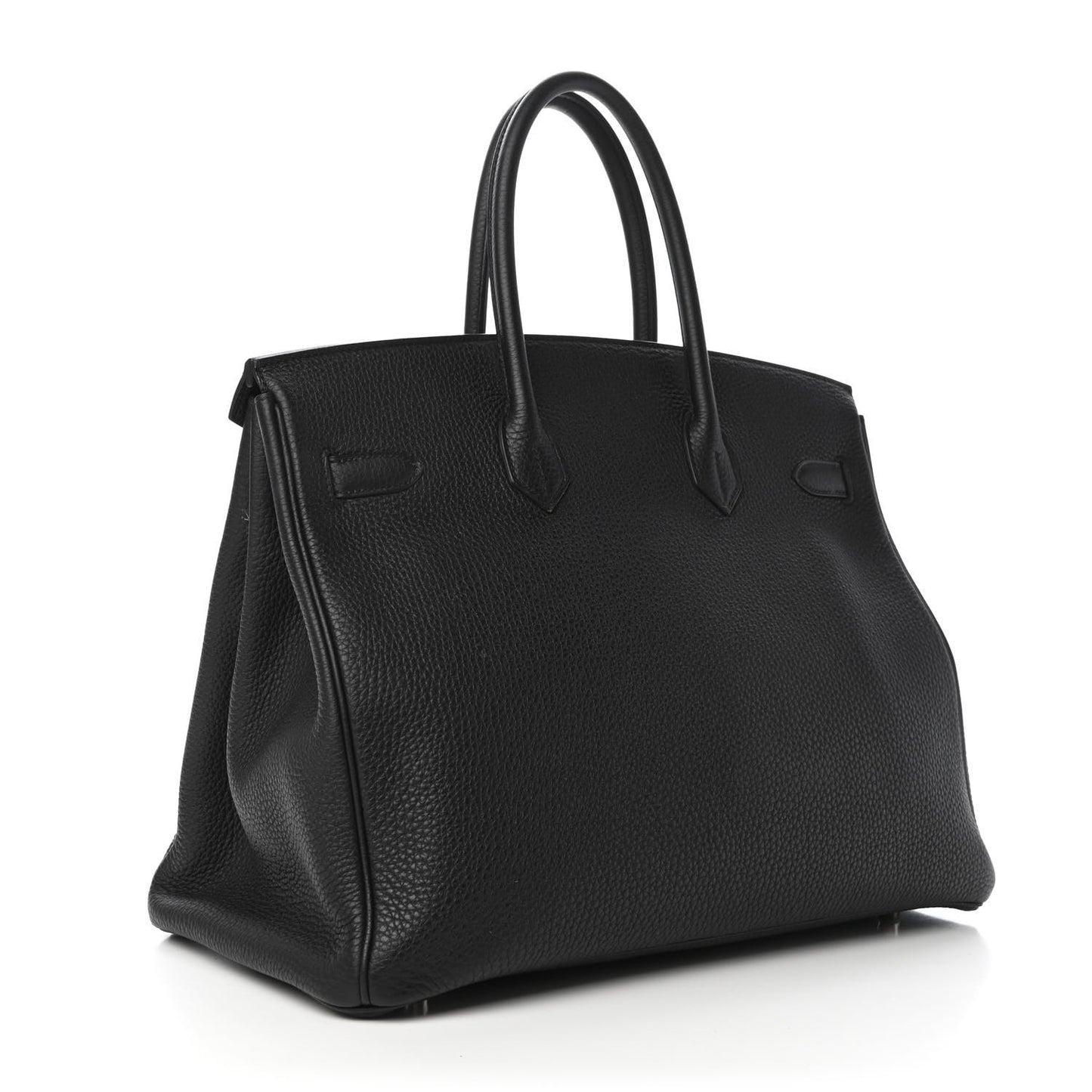 Togo Birkin 35 Black