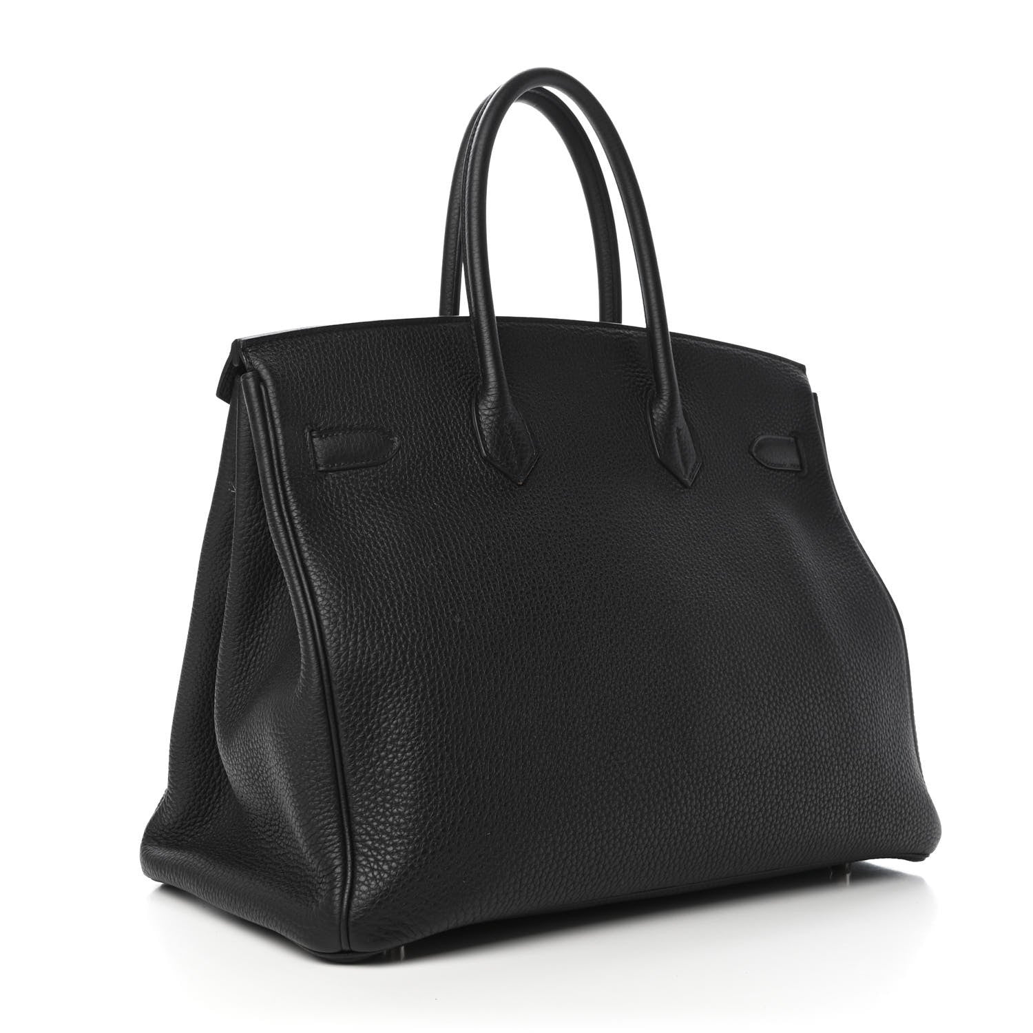 Hermes Togo Birkin 35 Black 3 of 9