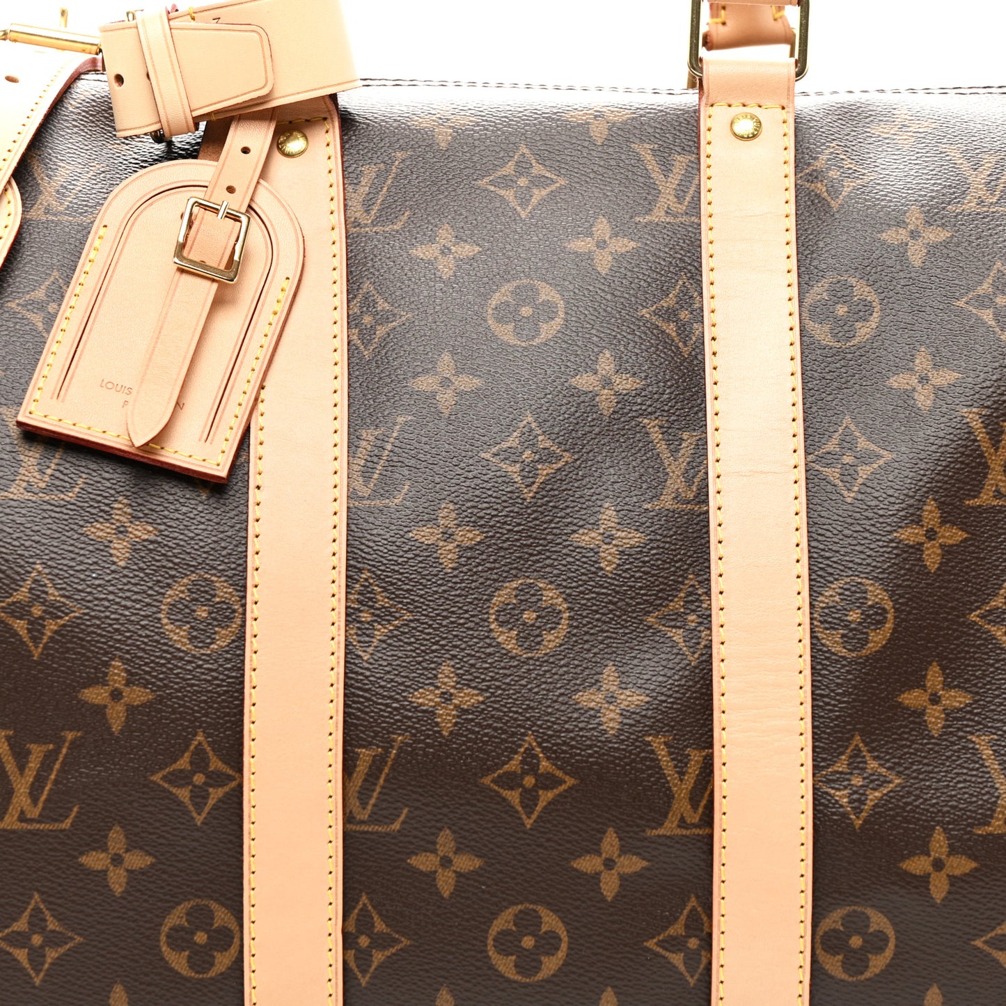 Monogram Keepall Bandouliere 45