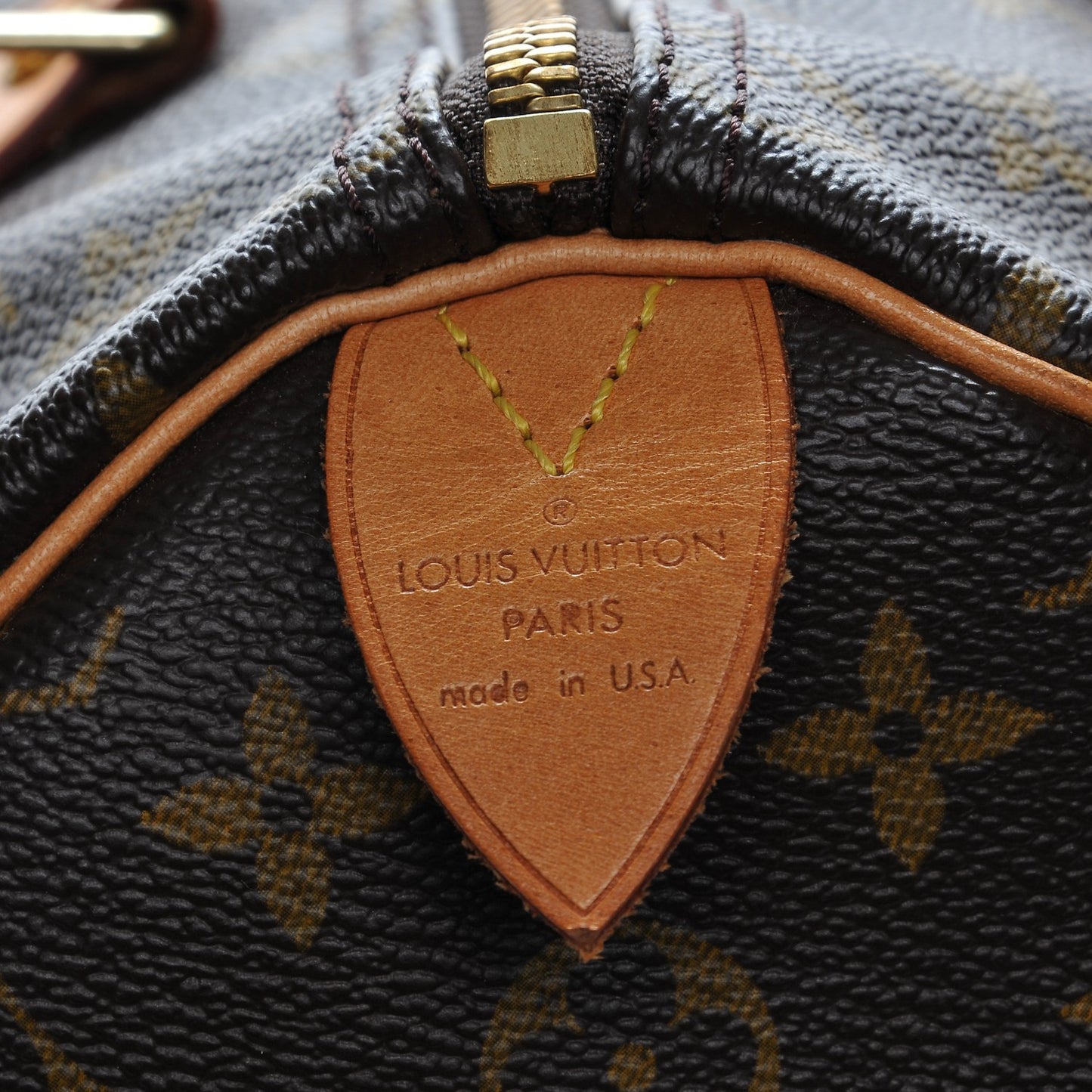 Monogram Speedy 35