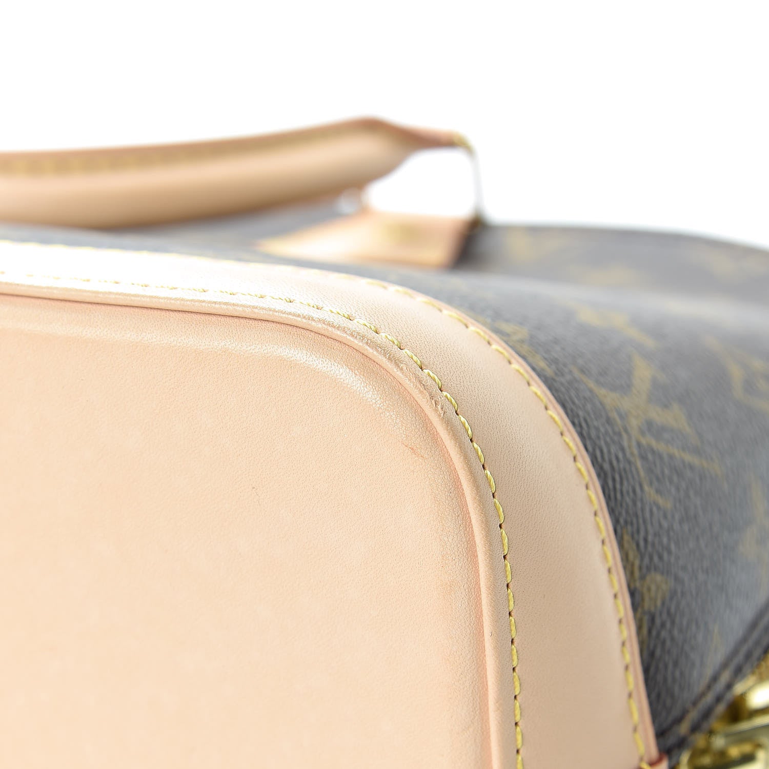 Louis Vuitton Monogram Alma PM 11 of 14