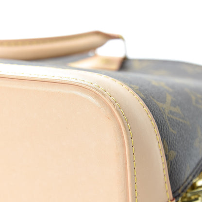Louis Vuitton Monogram Alma PM 11 of 14