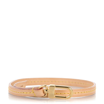 Louis Vuitton Vachetta Pochette Accessories Strap 1 of 4