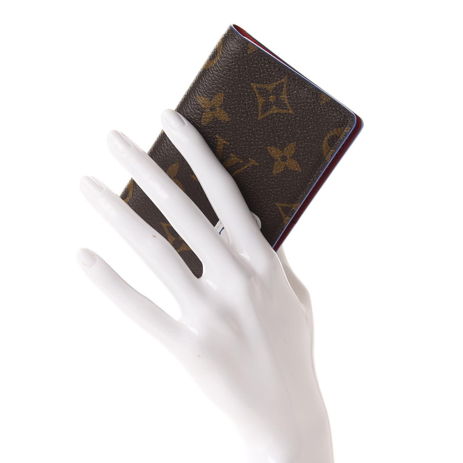 Louis Vuitton X NBA Monogram Pocket Organizer 2 of 6