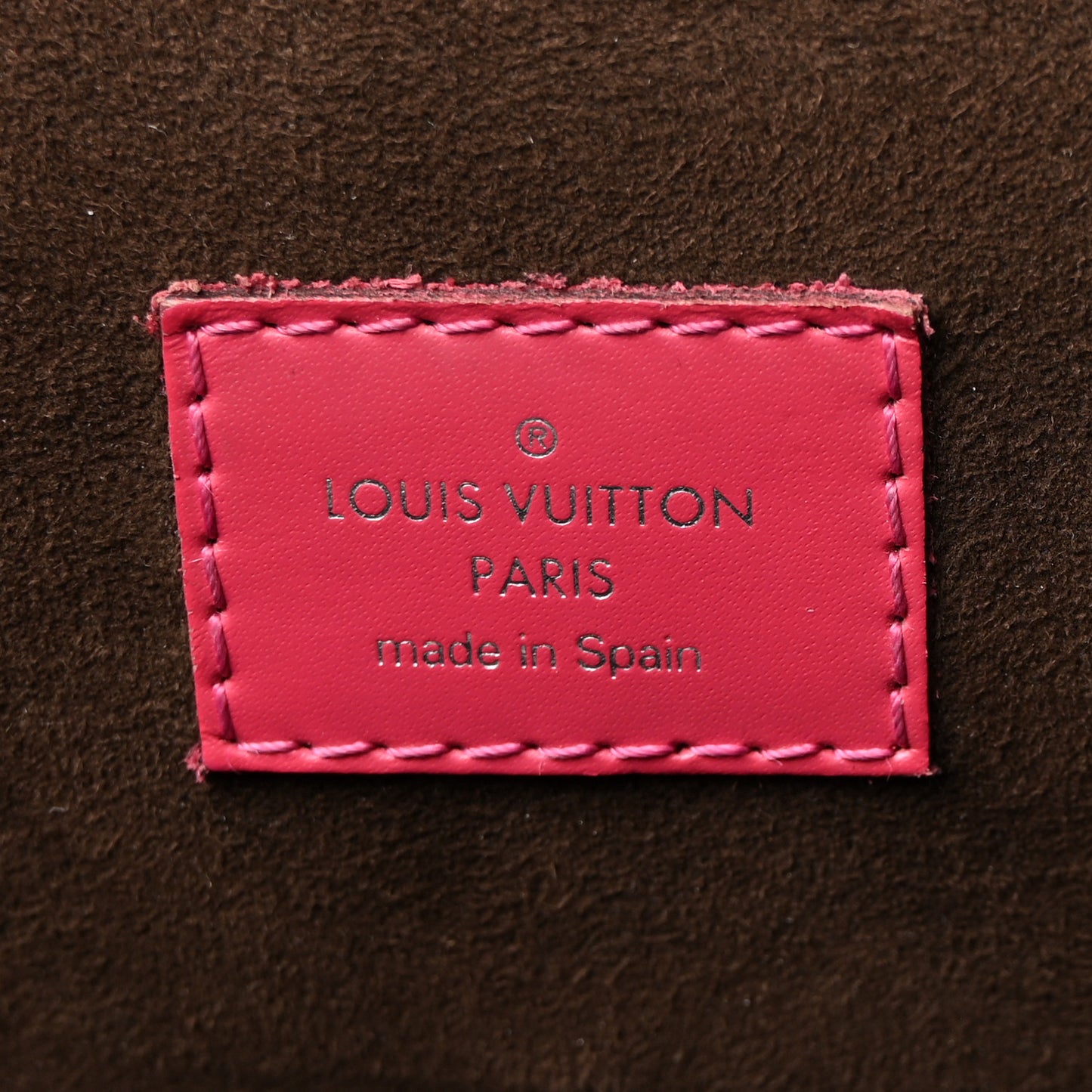 Epi Cluny MM Hot Pink