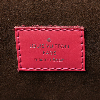Louis Vuitton Epi Cluny MM Hot Pink 6 of 9