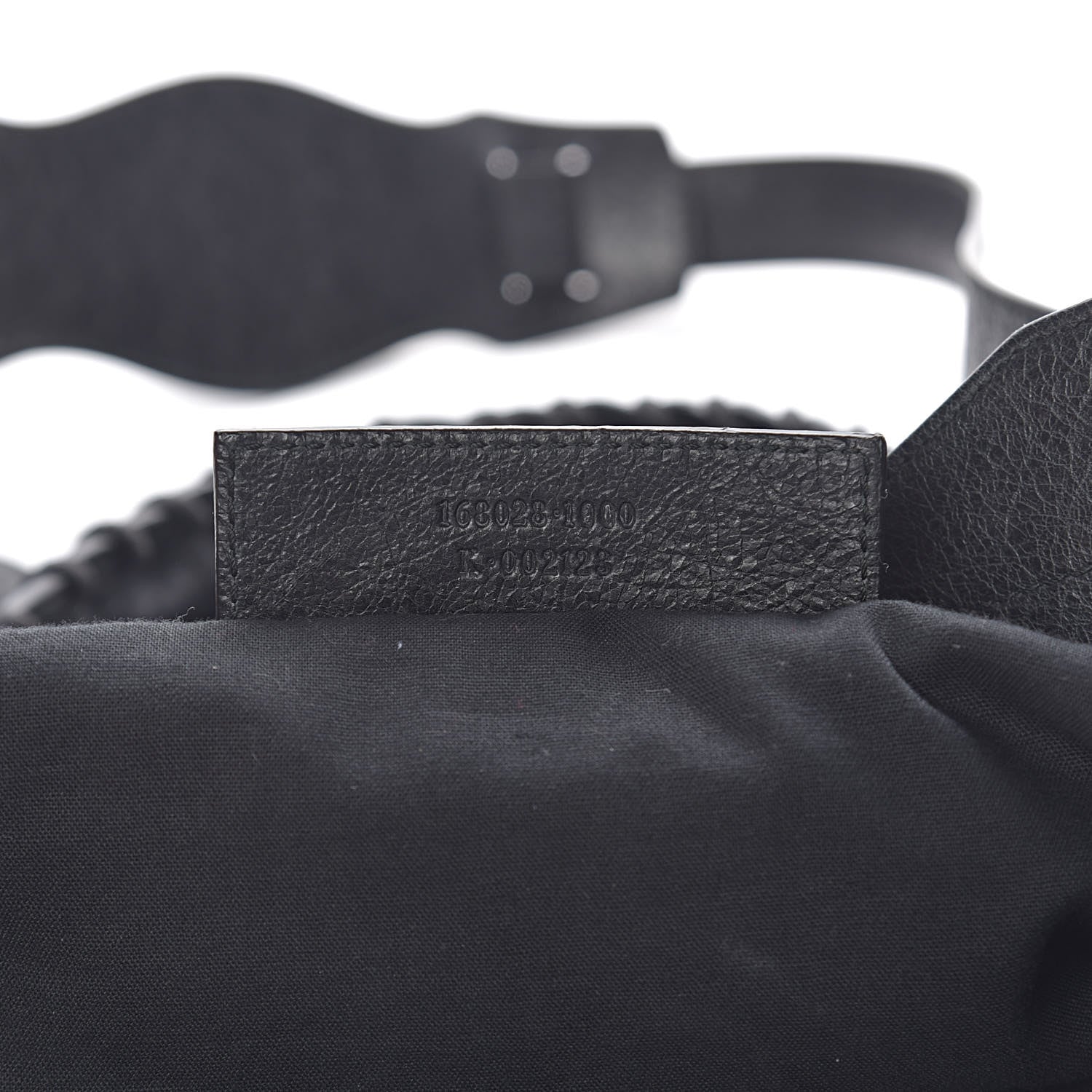 Balenciaga Agneau Classic Hardware Part Time Black 7 of 10