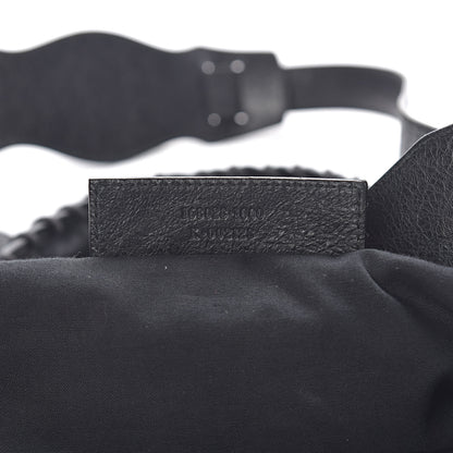 Balenciaga Agneau Classic Hardware Part Time Black 7 of 10