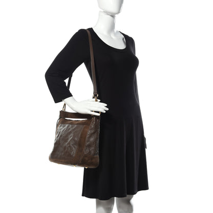 Louis Vuitton Empreinte Suede Audacieuse PM Ombre 2 of 8