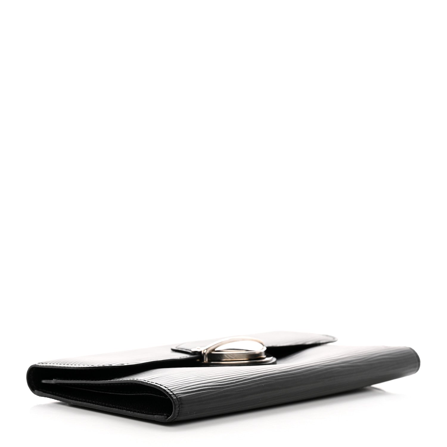 Louis Vuitton Epi Eugenie Wallet Black 4 of 10