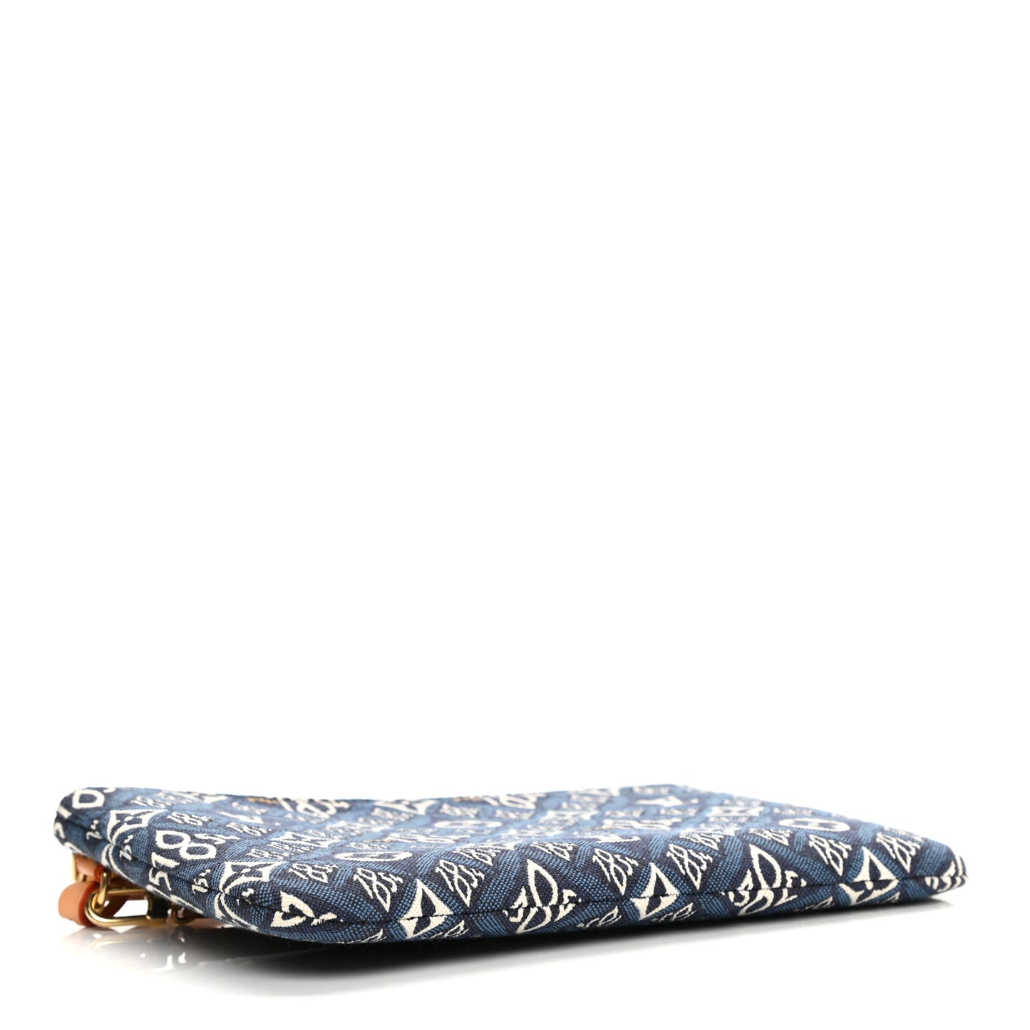 Jacquard Since 1854 Neverfull MM GM Pochette Blue