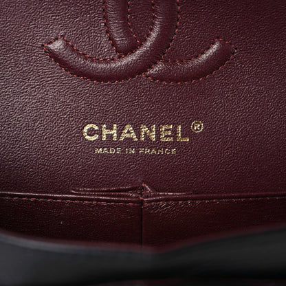 Chanel Caviar Quilted Small Double Flap Black 8 of 10