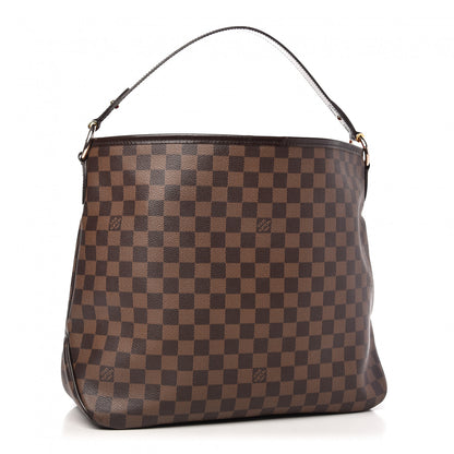 Louis Vuitton Damier Ebene Delightful MM 3 of 10