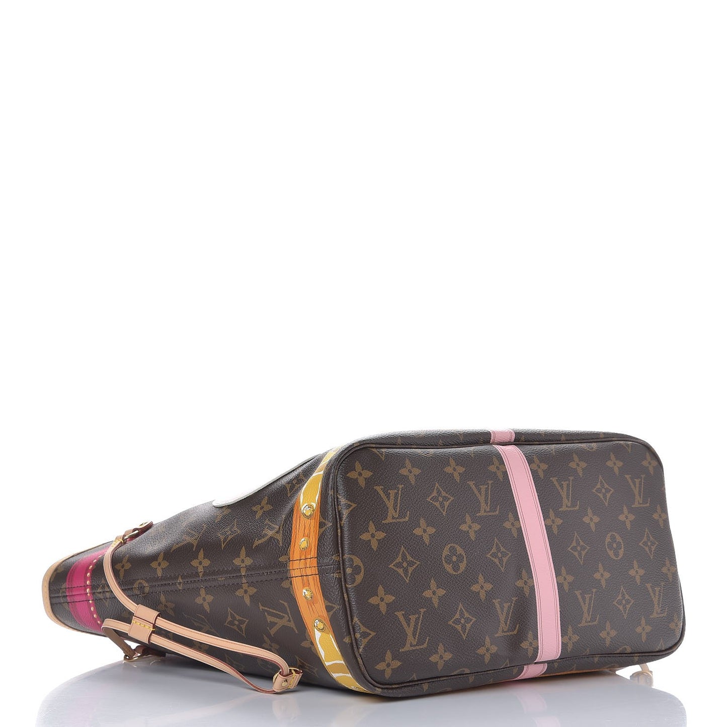 Monogram Summer Trunks Neo Neverfull MM