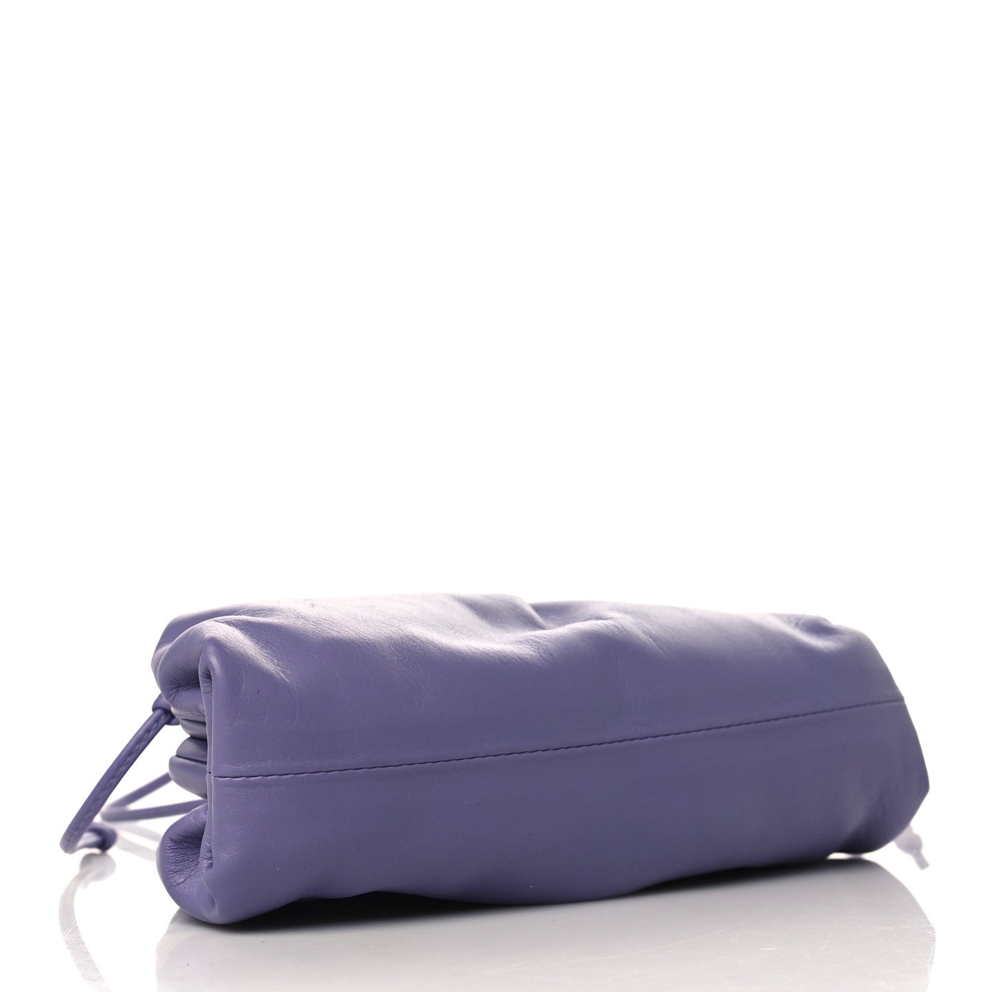 Butter Calfskin The Mini Pouch Lavender