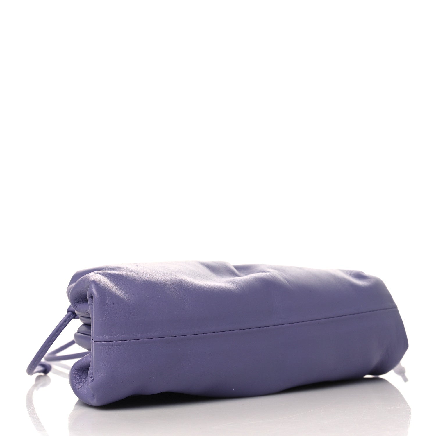 Bottega Veneta Butter Calfskin The Mini Pouch Lavender 4 of 9