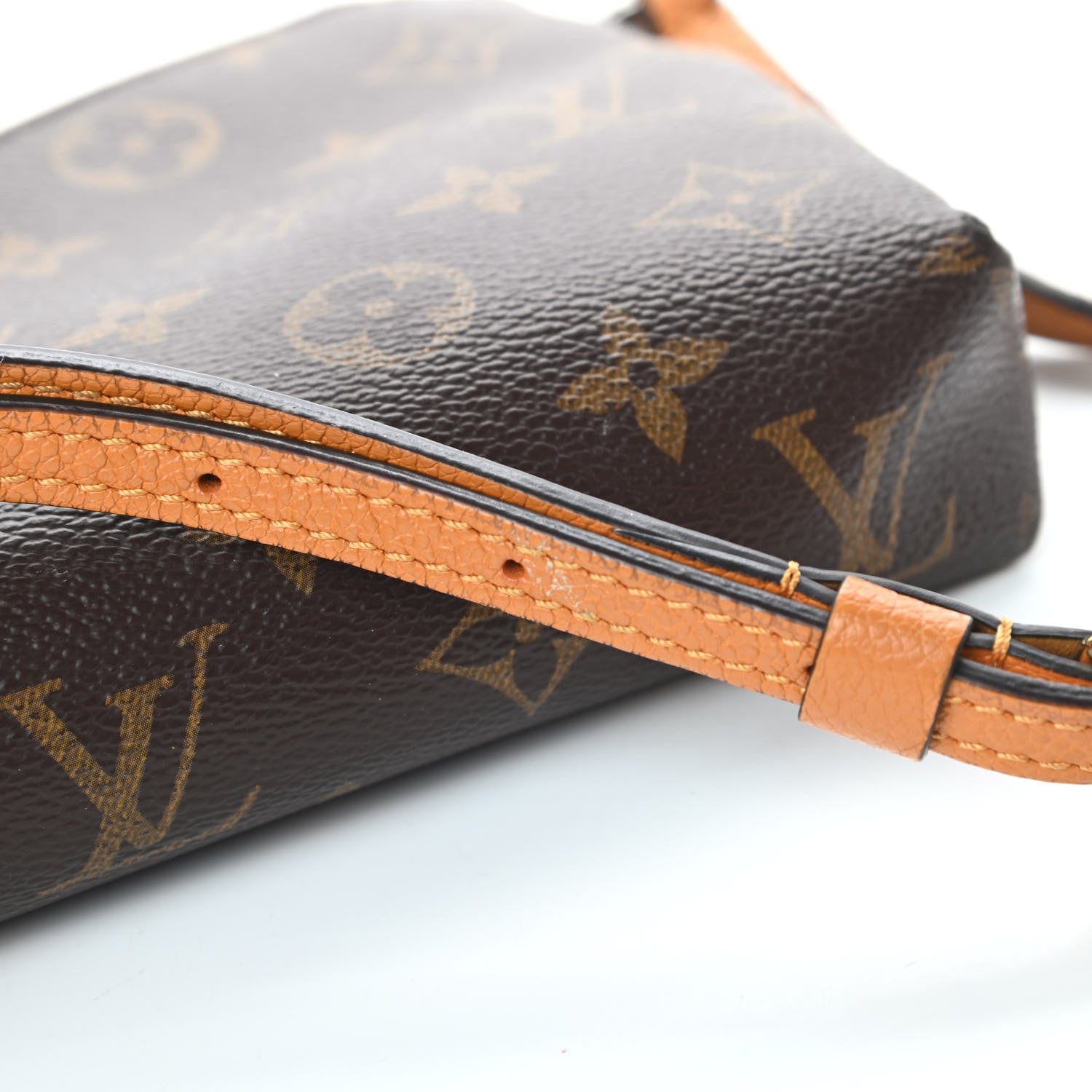 Louis Vuitton Monogram Pallas Uniformes Crossbody Safran 18 of 18