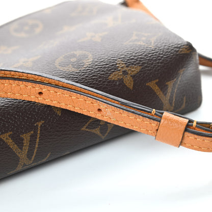 Louis Vuitton Monogram Pallas Uniformes Crossbody Safran 18 of 18