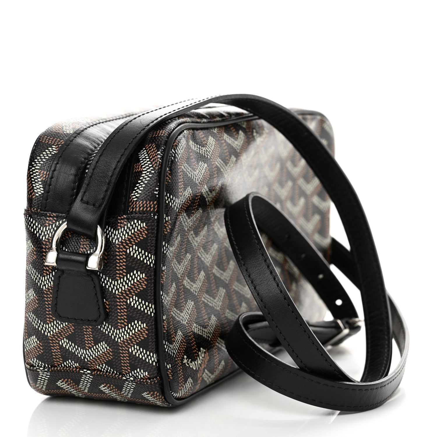 Goyard Goyardine Sac Cap Vert Black 3 of 15