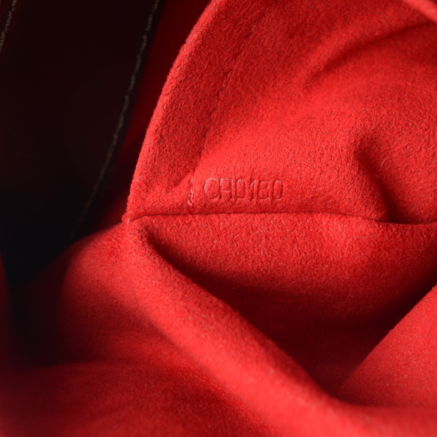 Louis Vuitton Damier Ebene Sistina GM 7 of 8