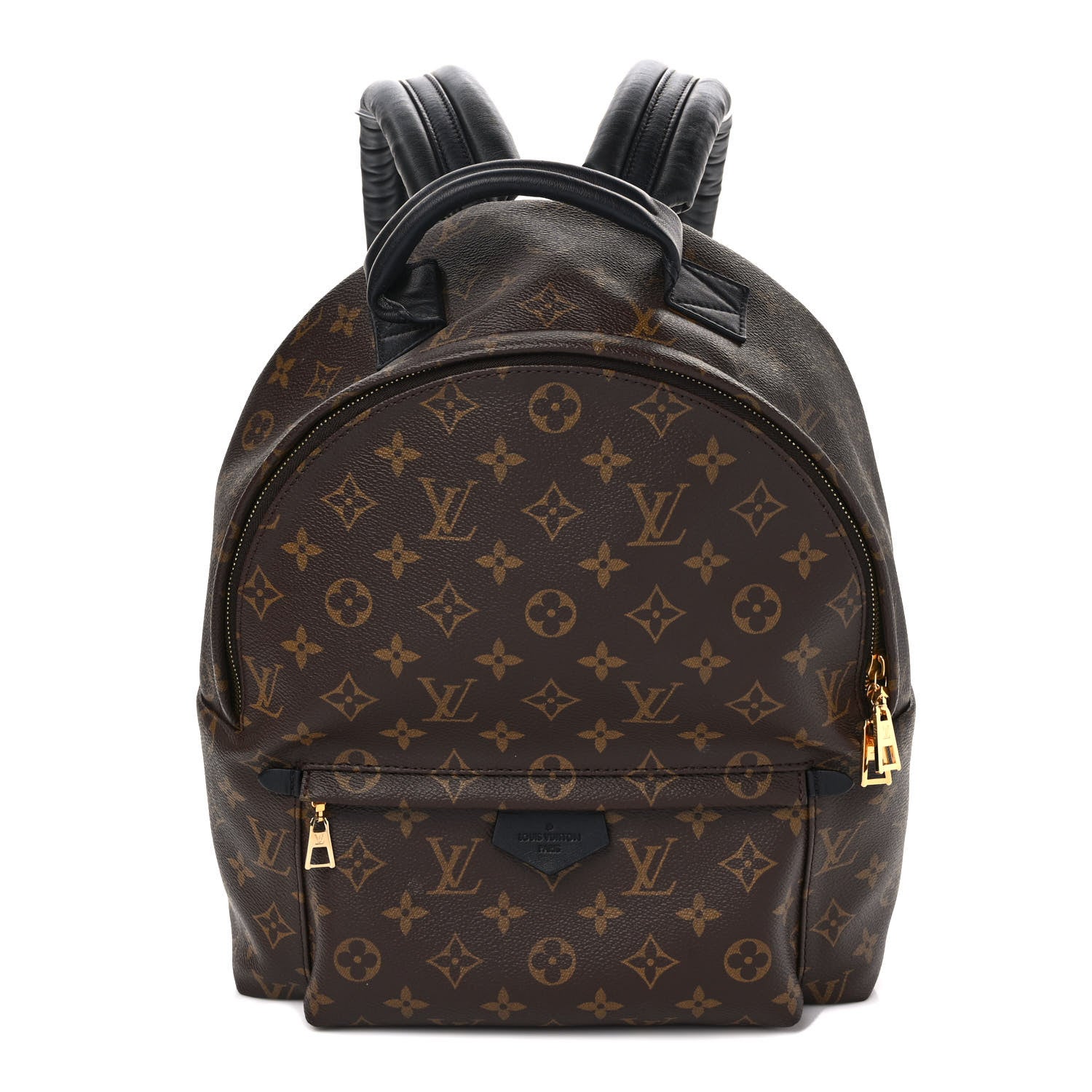 Louis Vuitton Monogram Palm Springs Backpack MM 1 of 8