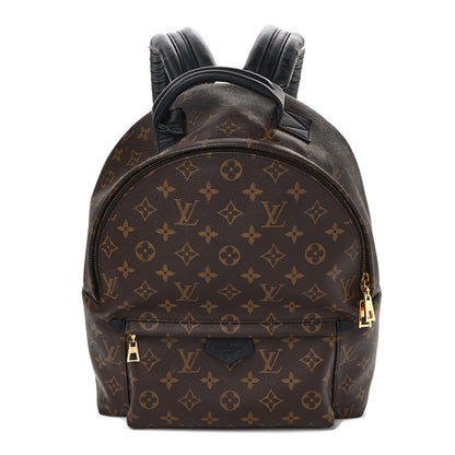 Louis Vuitton Monogram Palm Springs Backpack MM 1 of 8