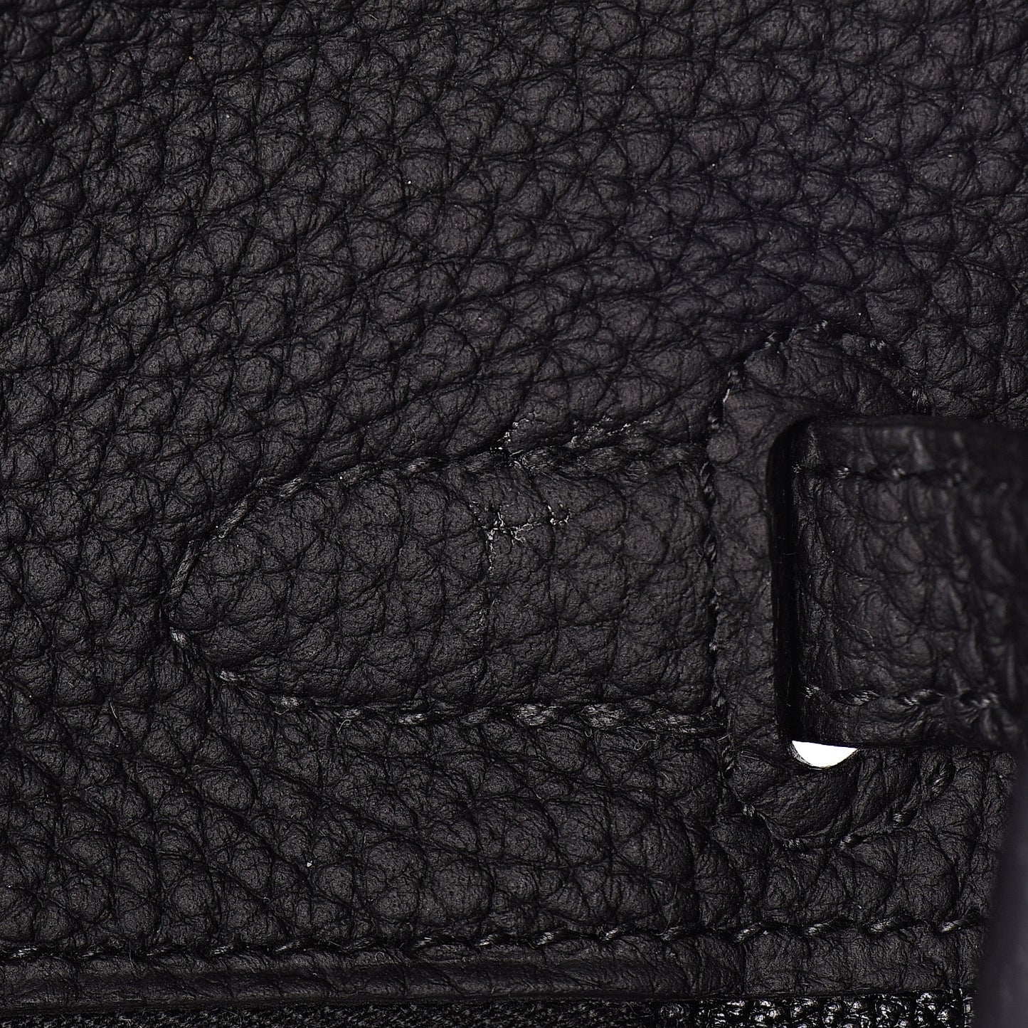 Togo Kelly Retourne 25 Black