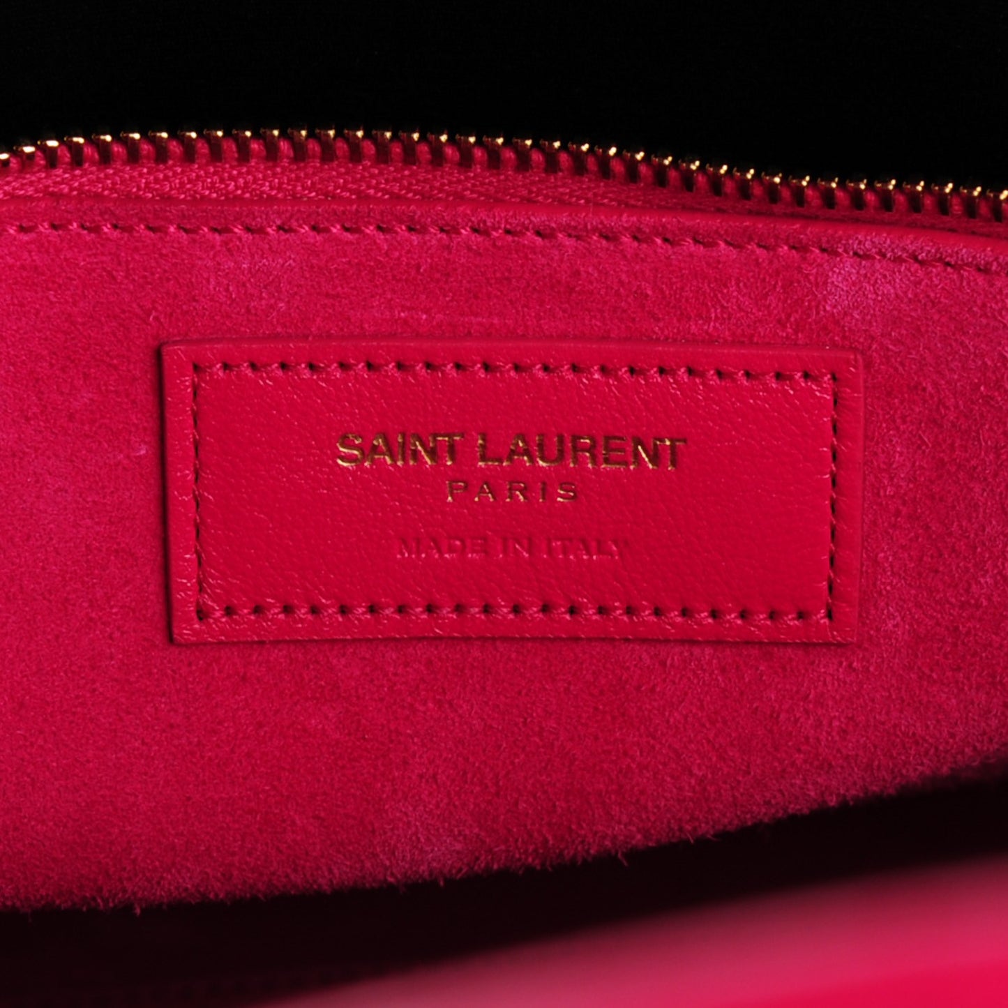 Calfskin Small Sac De Jour Bubblegum