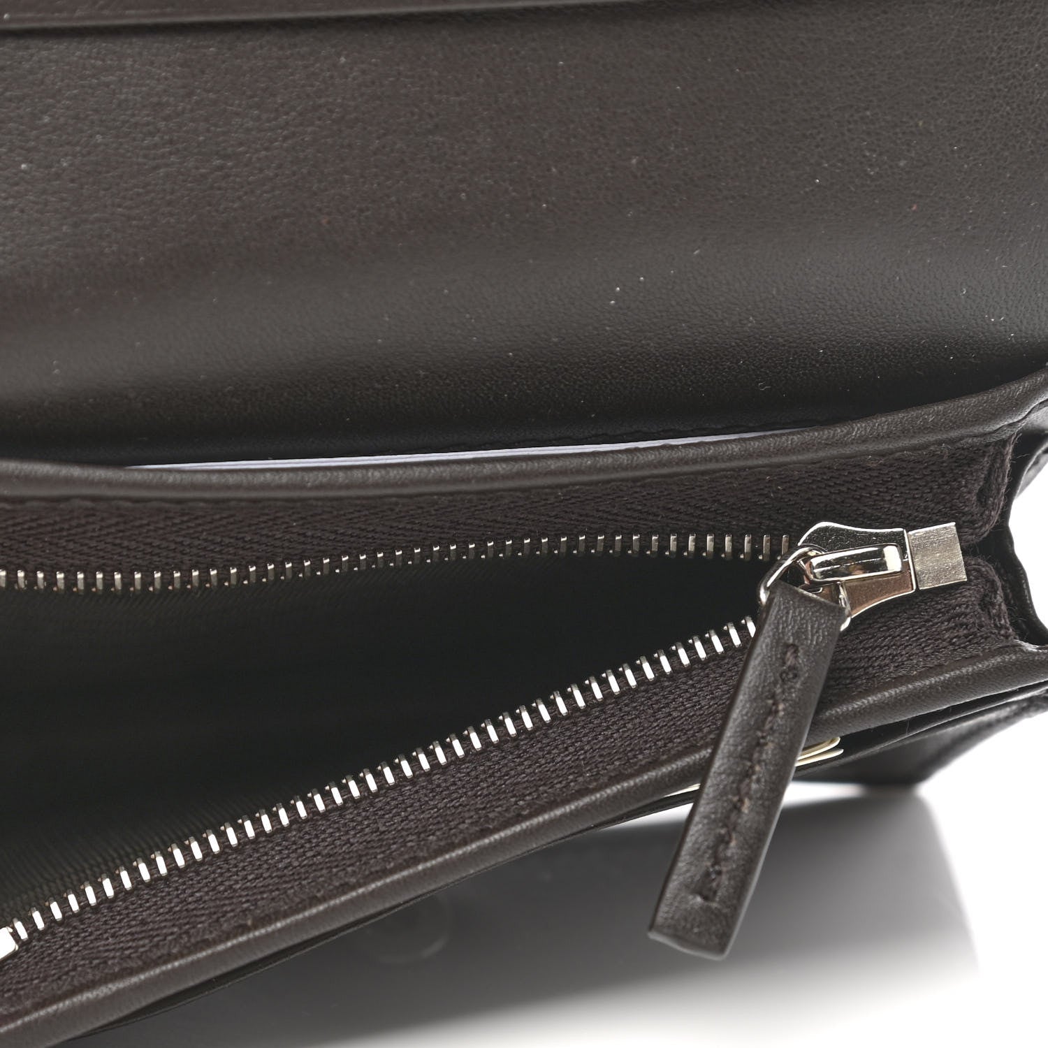 Gucci Microguccissima Card Case Wallet Testa di Moro 5 of 7