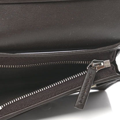 Gucci Microguccissima Card Case Wallet Testa di Moro 5 of 7