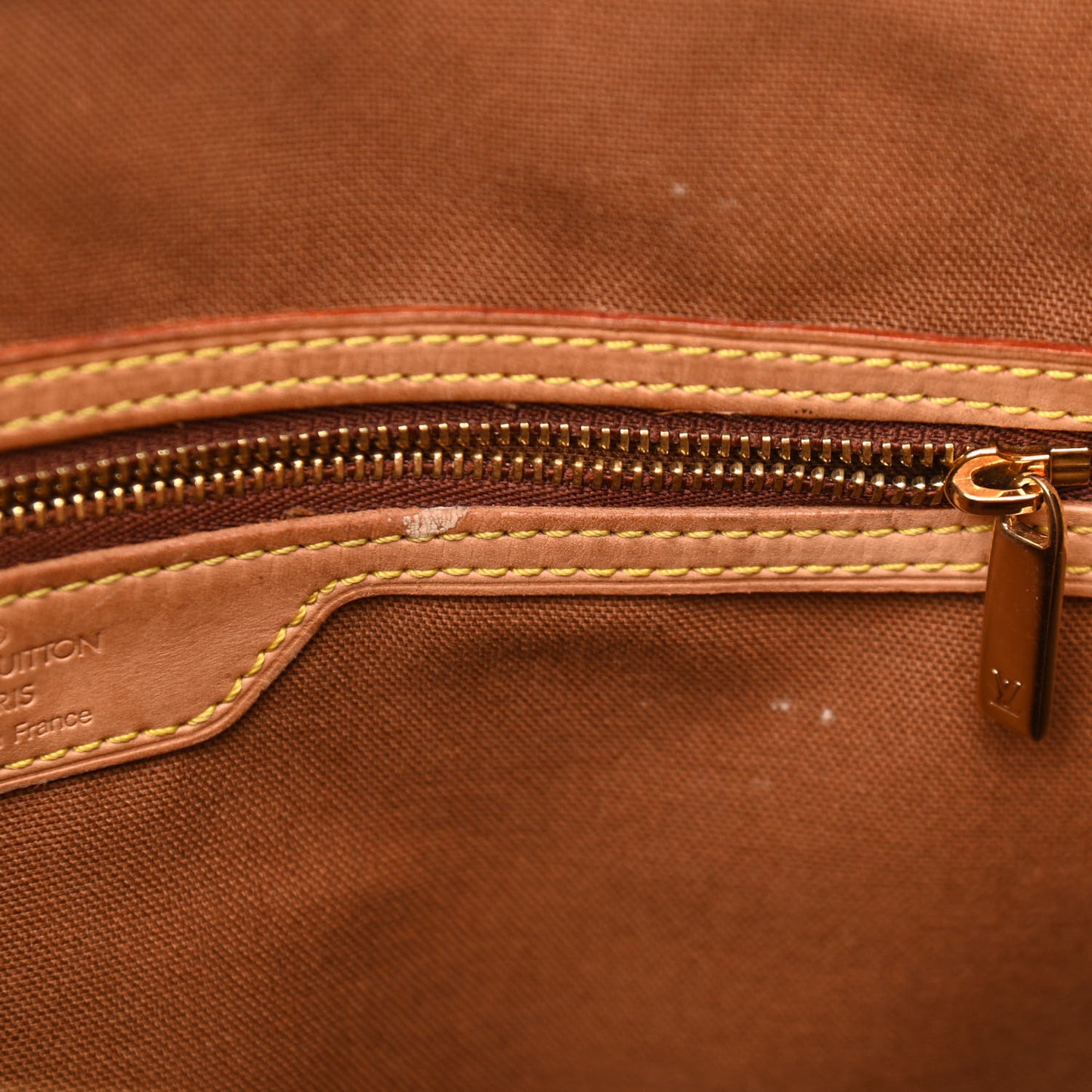 Monogram Cabas Mezzo