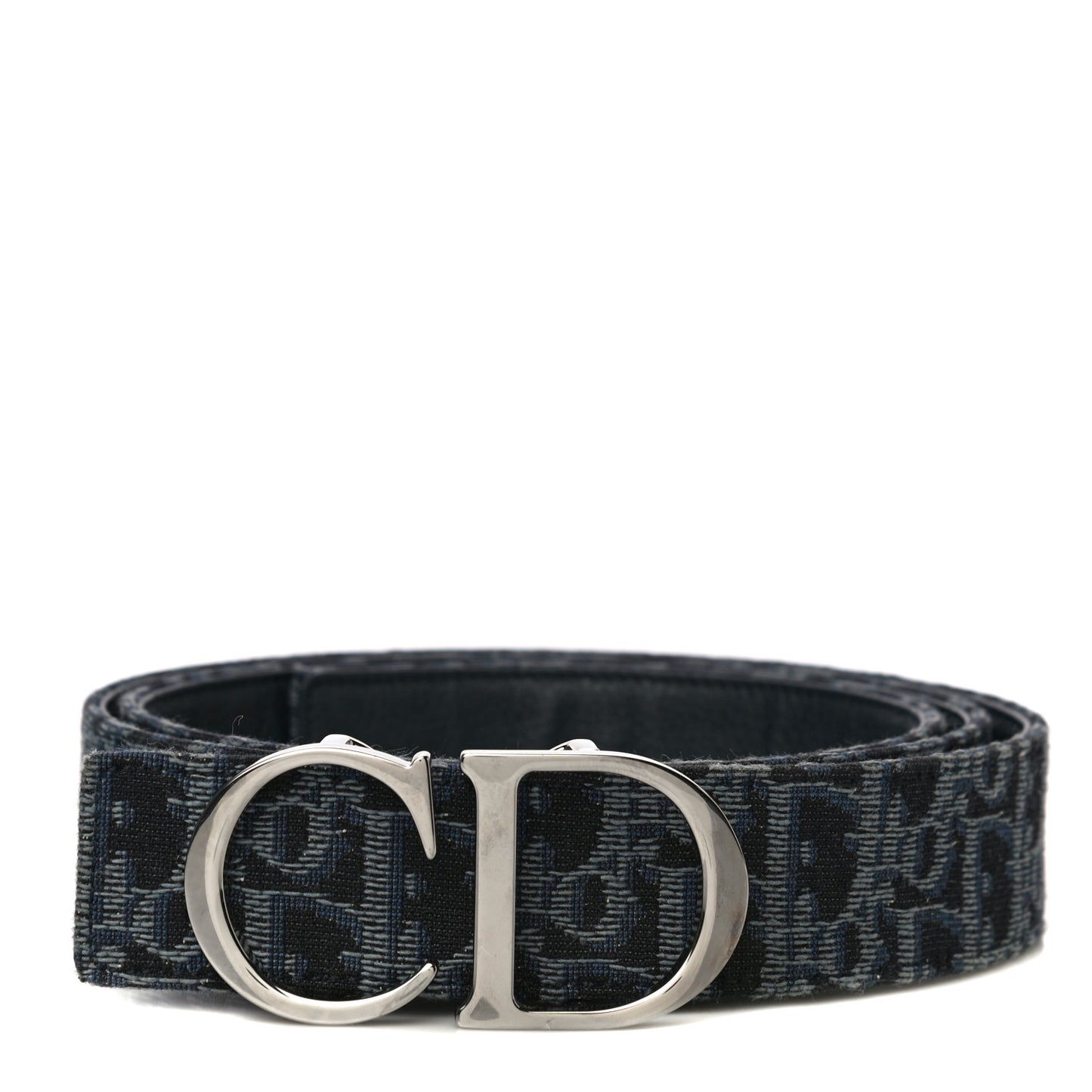 Oblique 35mm Belt 110 Blue Multi
