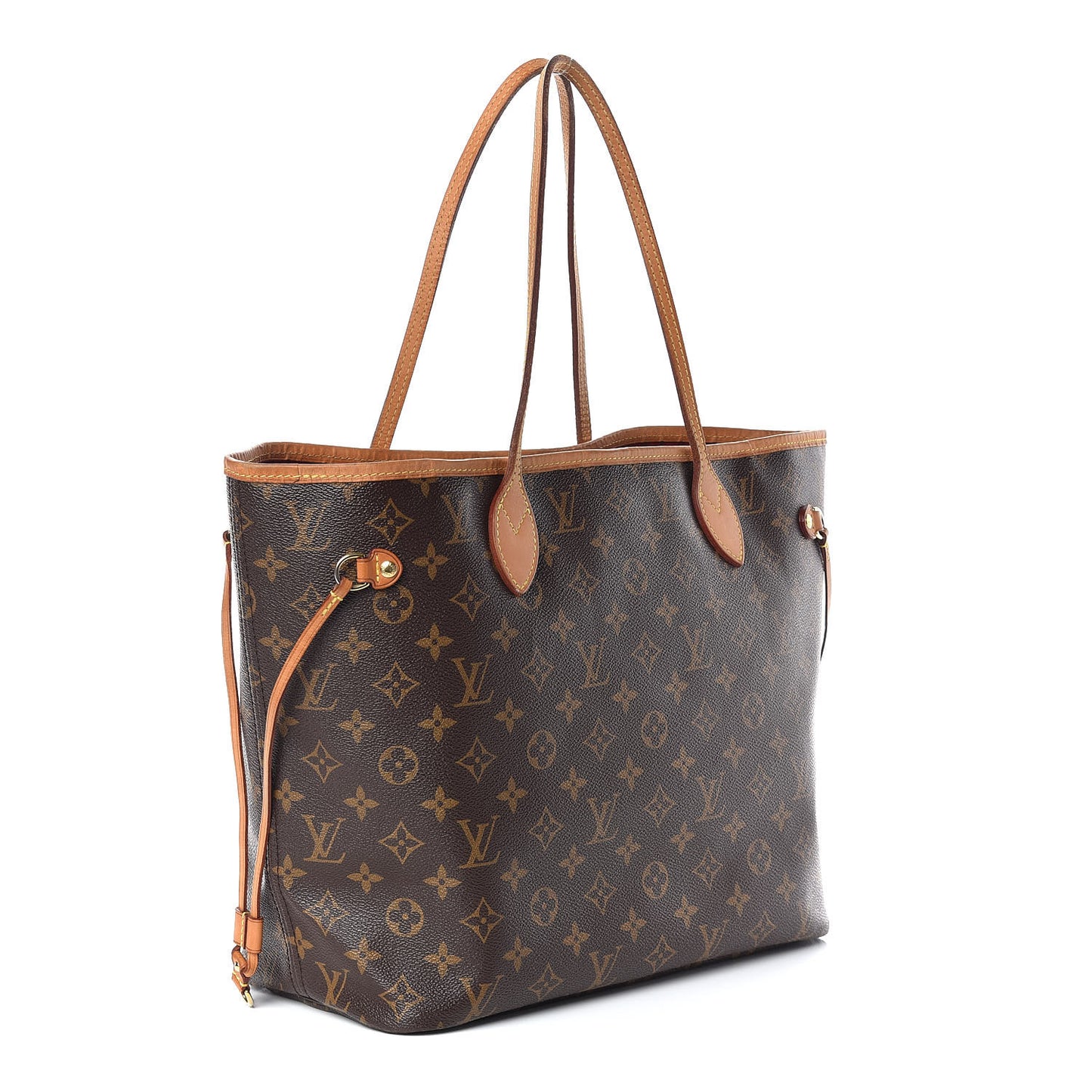 Monogram Neo Neverfull MM Fuchsia