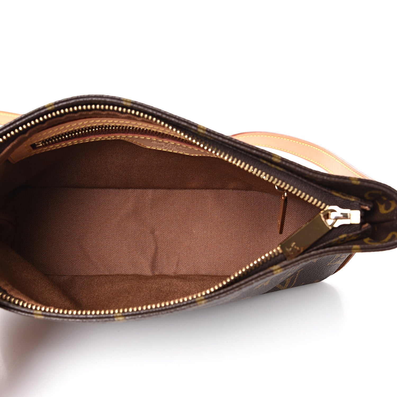 Louis Vuitton Monogram Trotteur 4 of 9