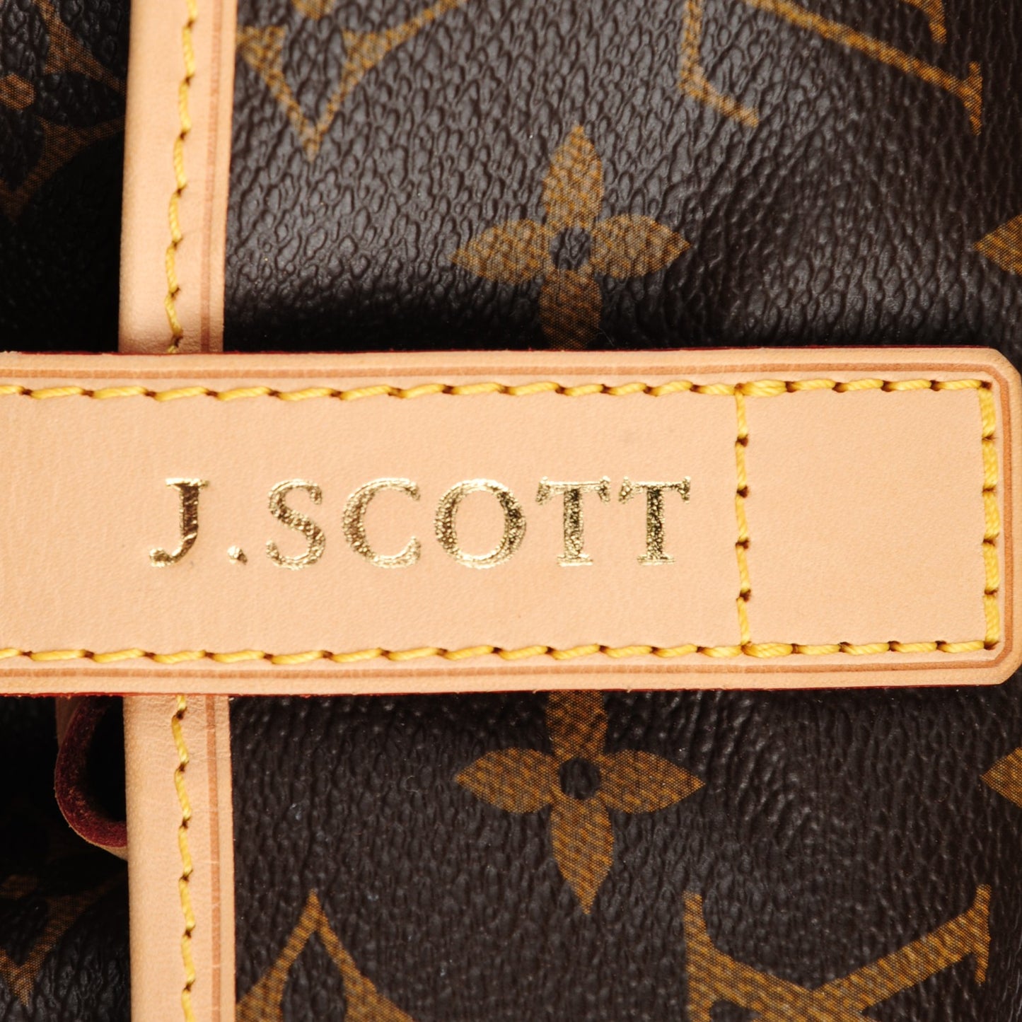 Monogram Bosphore Backpack