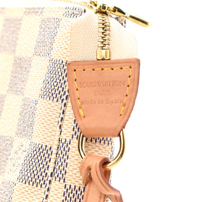 Louis Vuitton Damier Azur Pochette Accessories 6 of 10