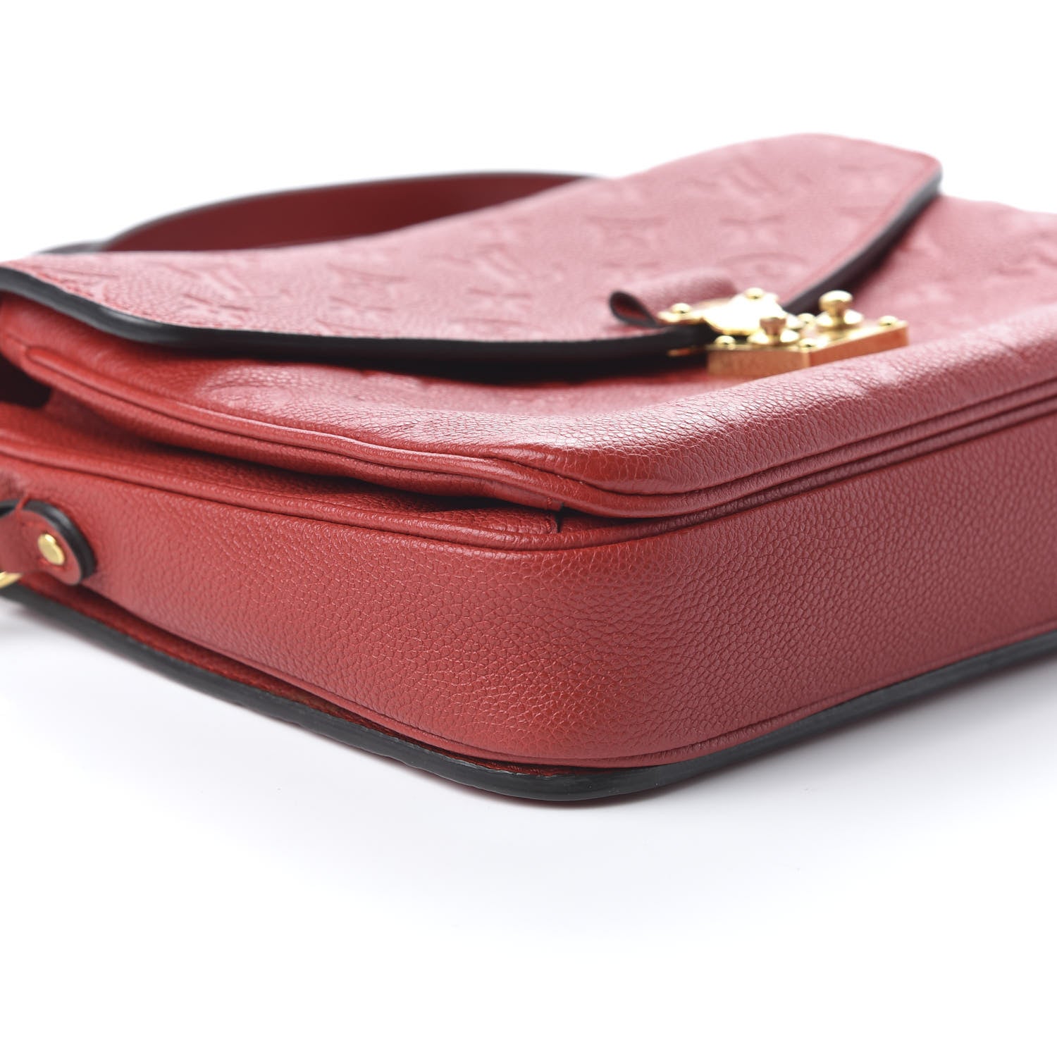 Louis Vuitton Empreinte Pochette Metis Scarlet 7 of 10