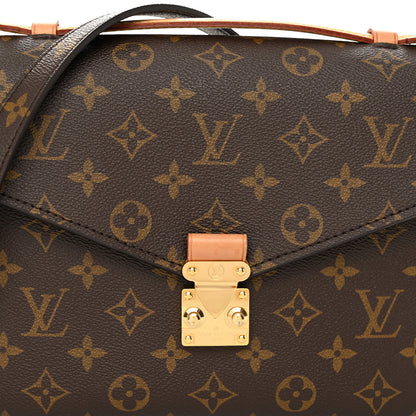 Louis Vuitton Monogram Pochette Metis 7 of 10