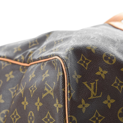 Louis Vuitton Monogram Sac Souple 55 8 of 22