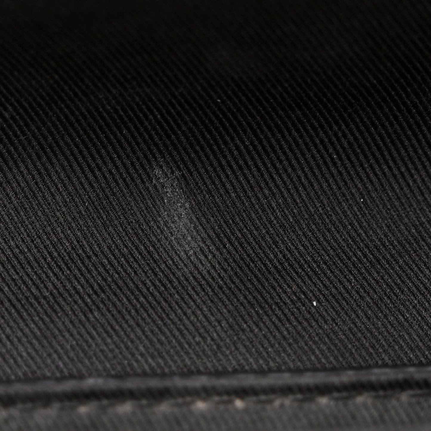 Monogram Eclipse Saumur Messenger NV Black