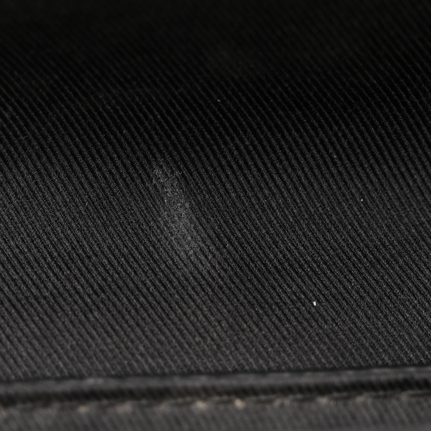 Louis Vuitton Monogram Eclipse Saumur Messenger NV Black 12 of 15