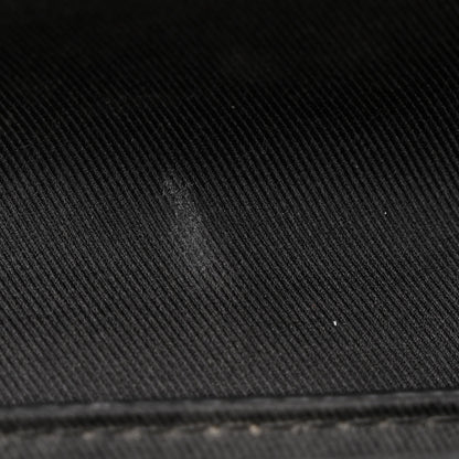 Louis Vuitton Monogram Eclipse Saumur Messenger NV Black 12 of 15