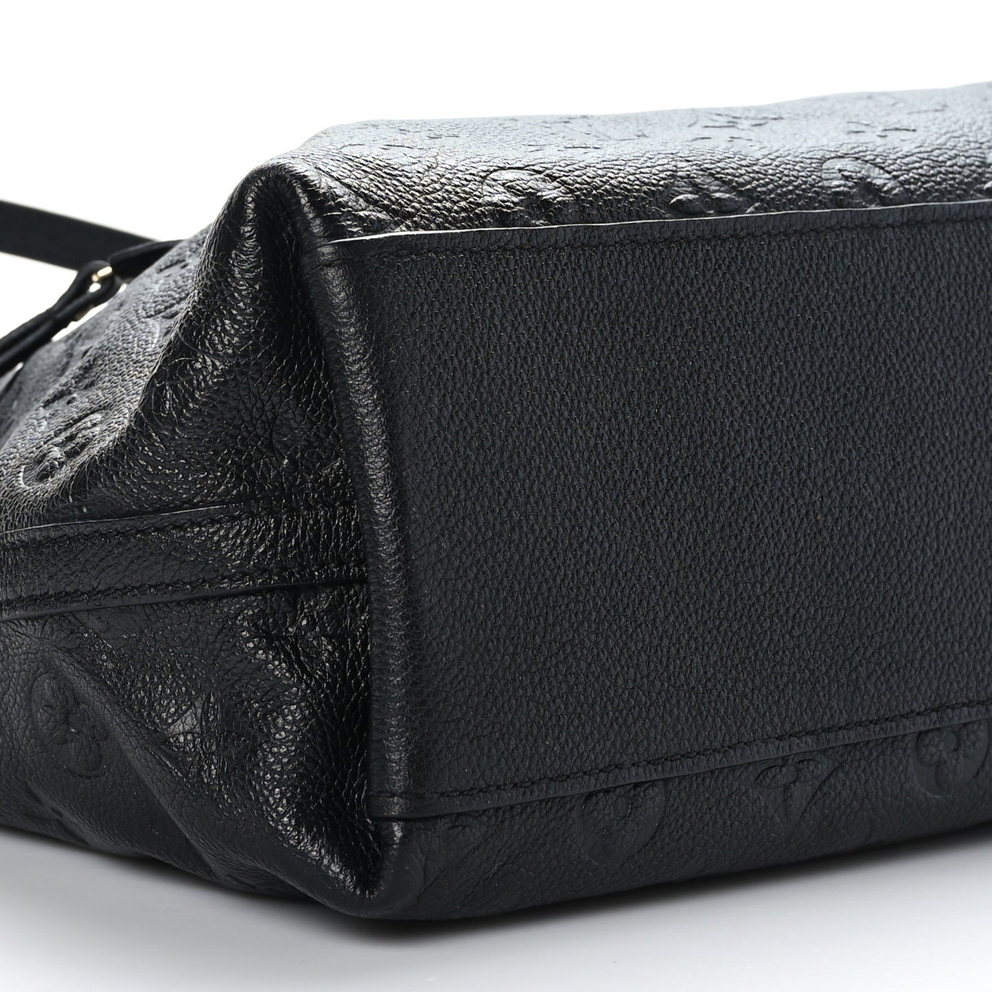 Empreinte Bastille MM Black