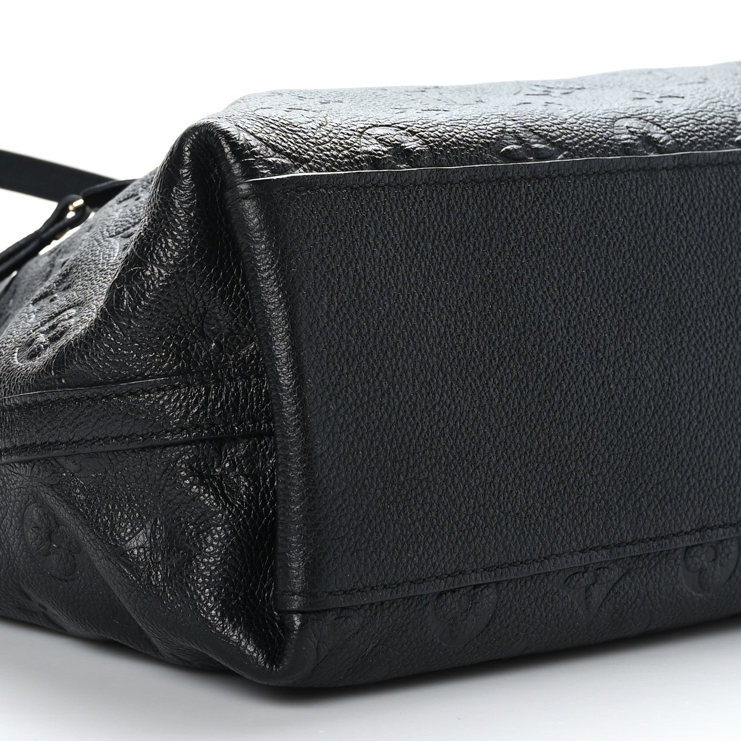 Louis Vuitton Empreinte Bastille MM Black 7 of 8