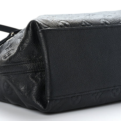 Louis Vuitton Empreinte Bastille MM Black 7 of 8