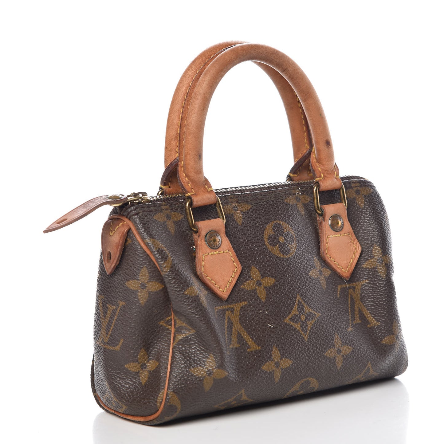 Monogram Mini Sac HL Speedy