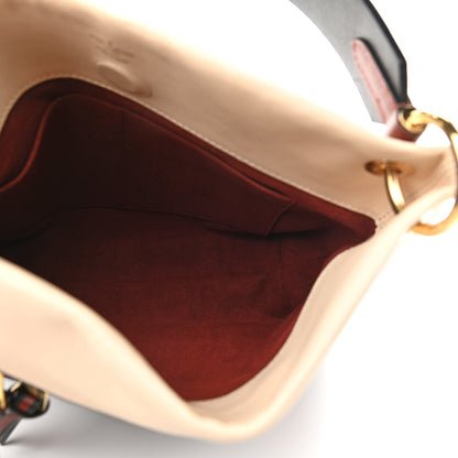 Louis Vuitton Monogram Tuileries Besace Creme 5 of 8