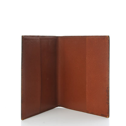Louis Vuitton Monogram Small Desk Agenda Cover 5 of 15