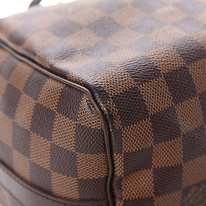 Louis Vuitton Damier Ebene Speedy Bandouliere 25 13 of 17